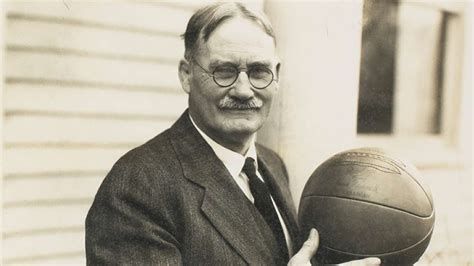 who invented the game of basketball